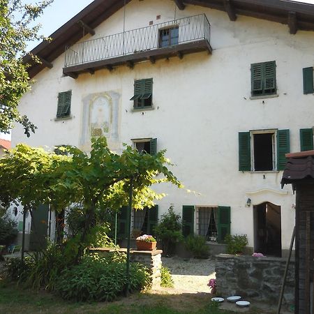 Casa Di Alfredo B&B Mioglia Exterior foto