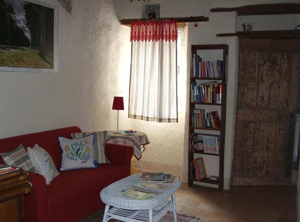 Casa Di Alfredo B&B Mioglia Exterior foto