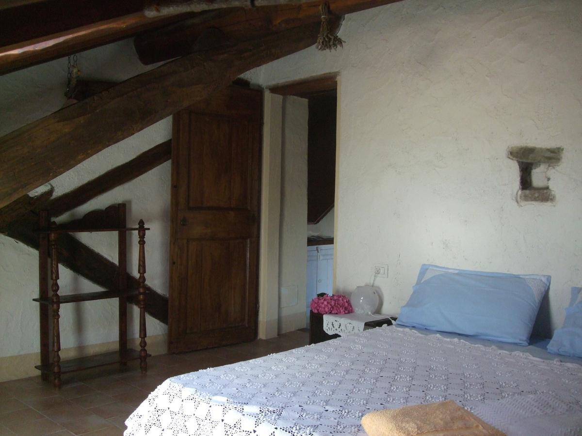 Casa Di Alfredo B&B Mioglia Exterior foto